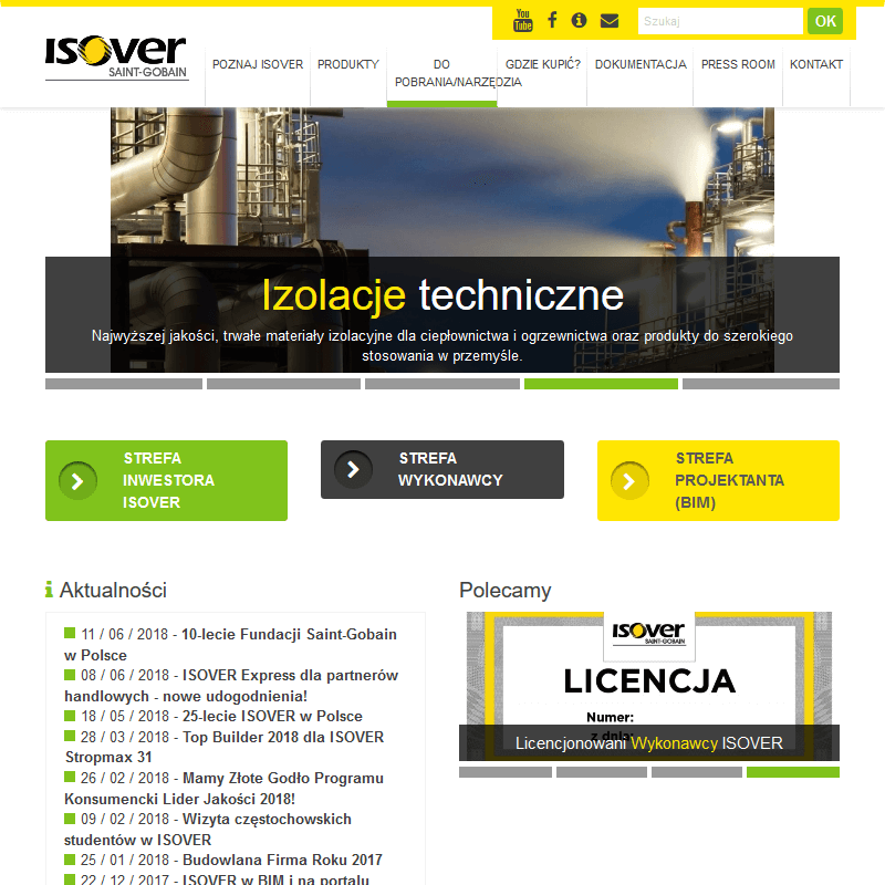 Wełna do izolacji akustycznej