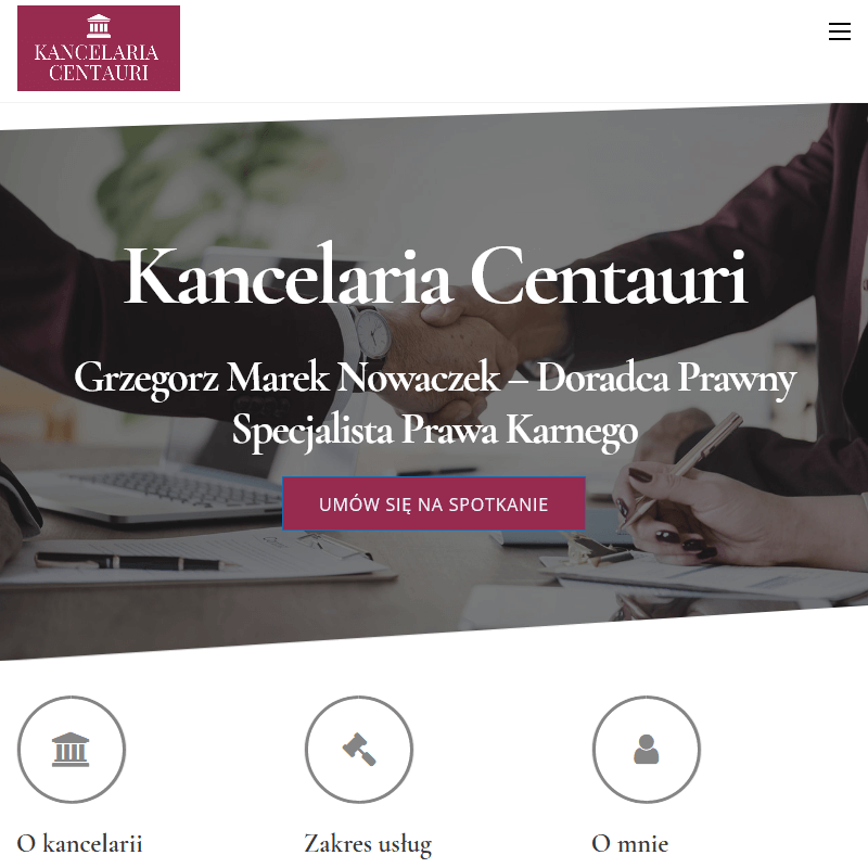 Starogard Gdański - reprezentowanie w sprawach karnych