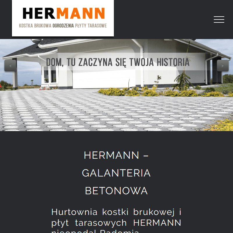 Kostka brukowa cena Radom