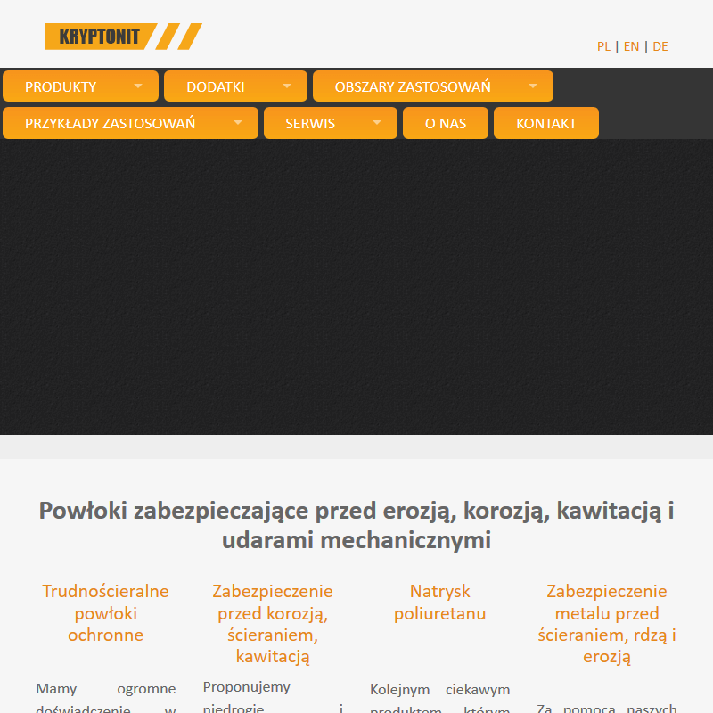 Natrysk poliuretanu