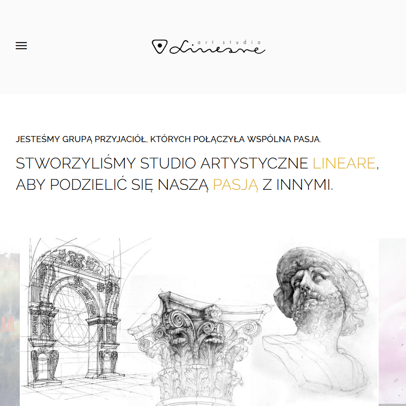 Nauka rysunku Warszawa