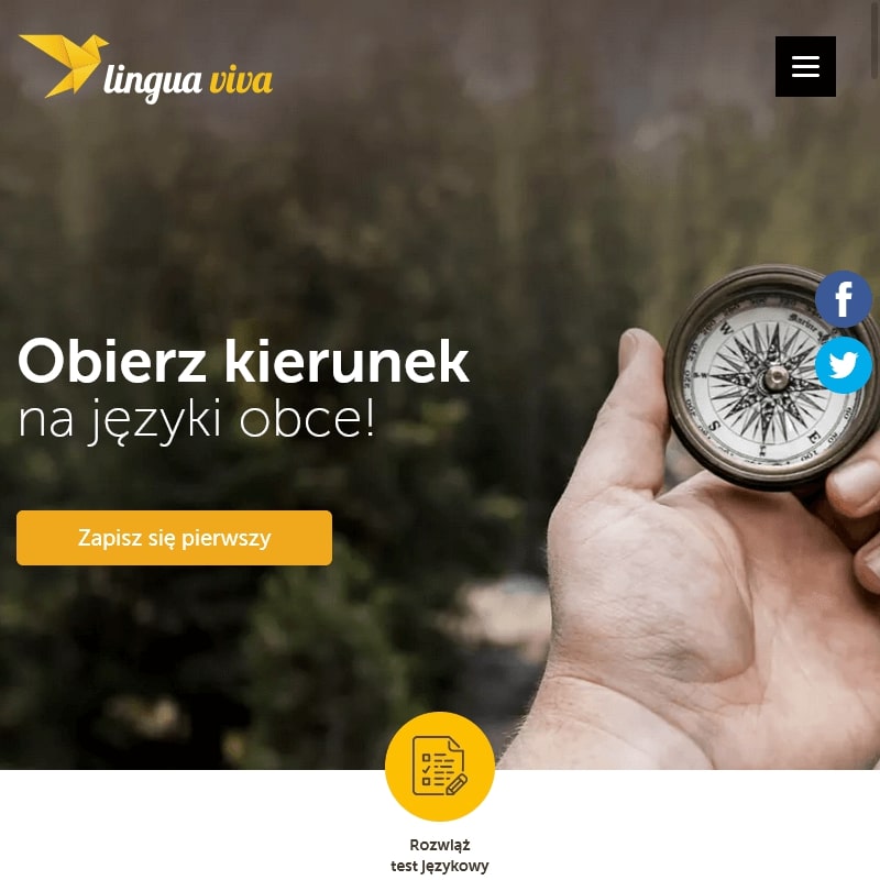 Szkoły językowe zielona góra ranking w Lubinie