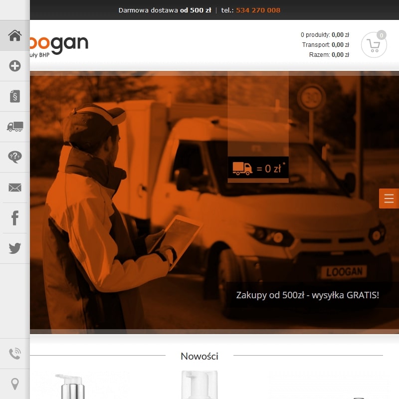 Odzież dla straży pożarnej sklep