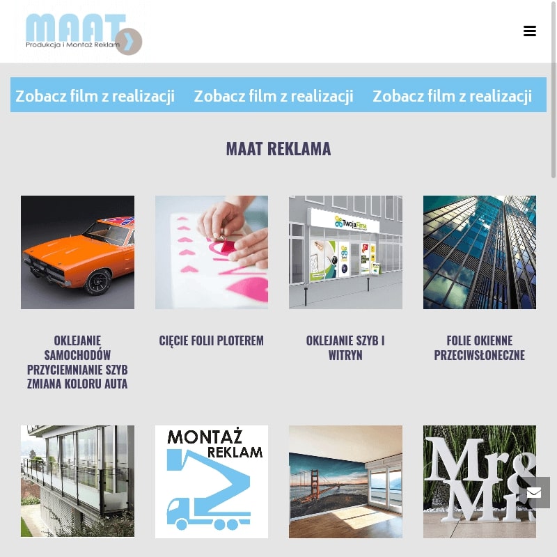 Oklejanie folią w Piasecznie