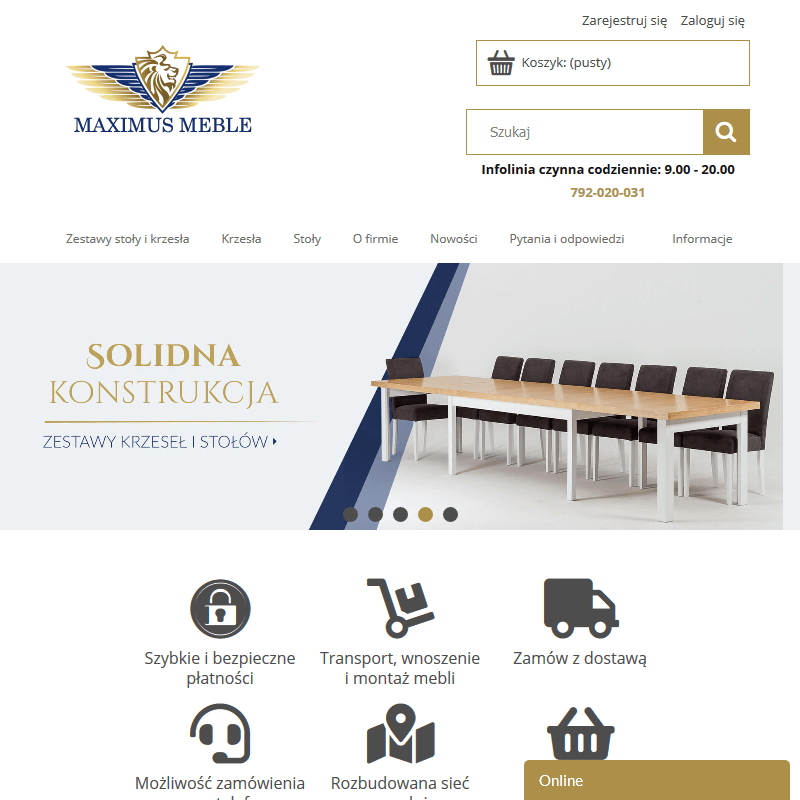 Drewniane krzesła na zamówienie Gdańsk