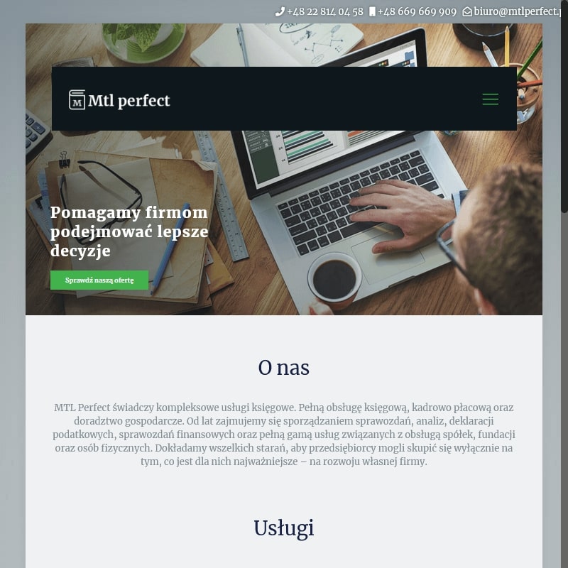 Biuro rachunkowe targówek - Wołomin