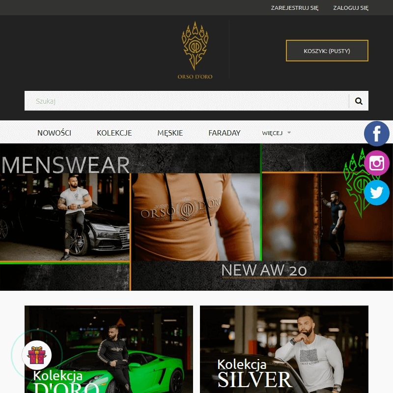 Koszulka z długim rękawem na siłownię