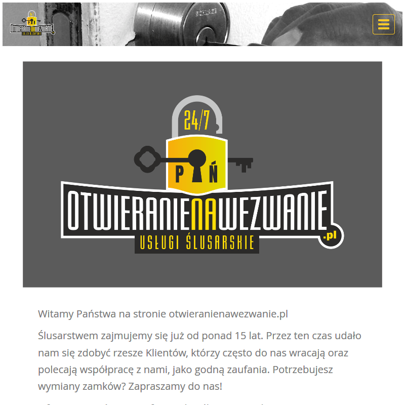 Awaryjne otwieranie drzwi do domu - Poznań