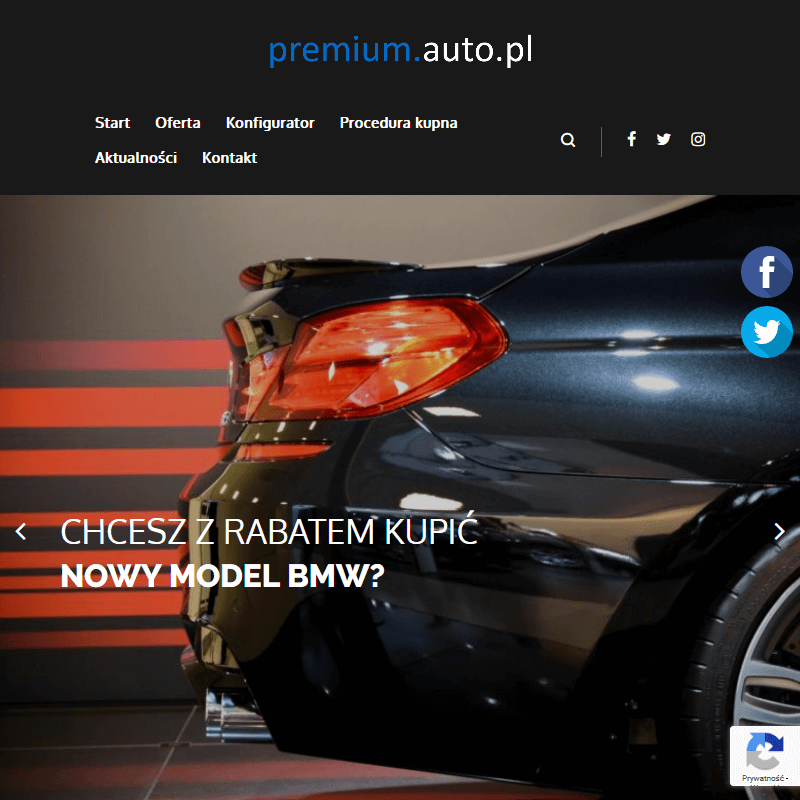 Broker bmw w Łodzi