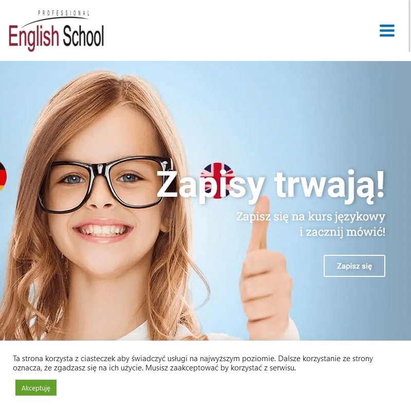 Korepetycje angielski online w Rzeszowie