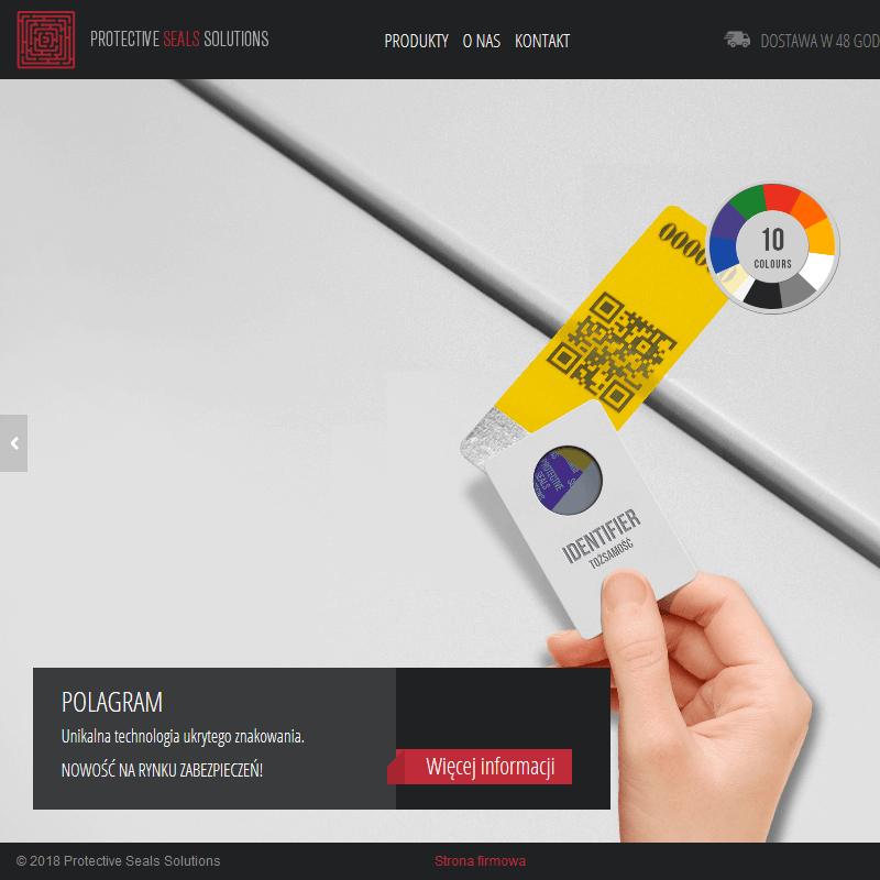 Warszawa - plomby linkowe producent