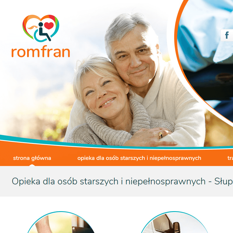 Opieka nad osobami starszymi Słupsk