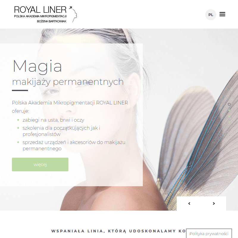 Moduły makijaż permanentny w Wrocławiu