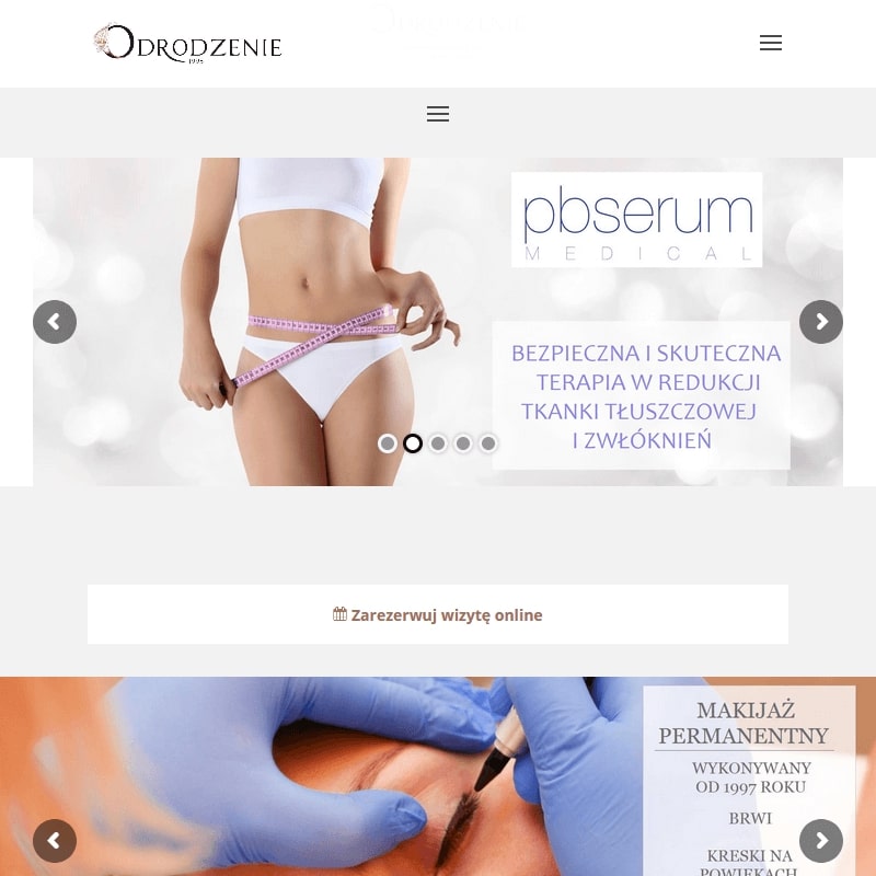 Kraków - makijaż permanentny brwi