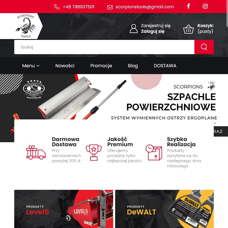 Paca do gipsu na mokro