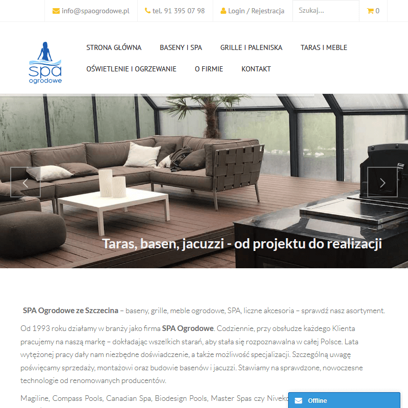 Szczecin - odkurzacz do czyszczenia spa