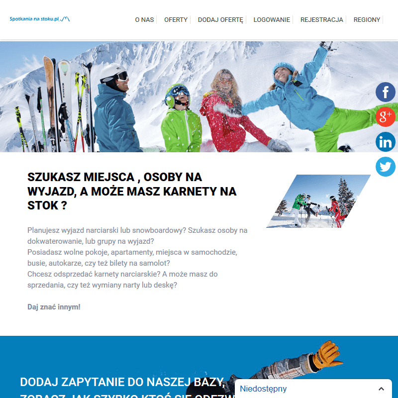 Wyjazdy ze skipassem francja