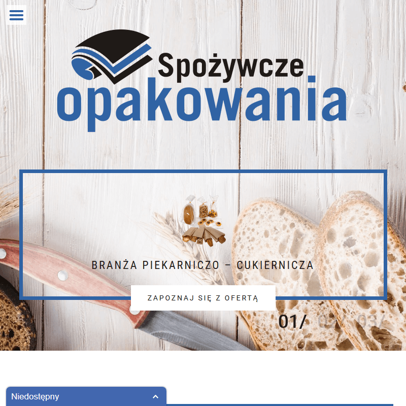 Producent opakowań
