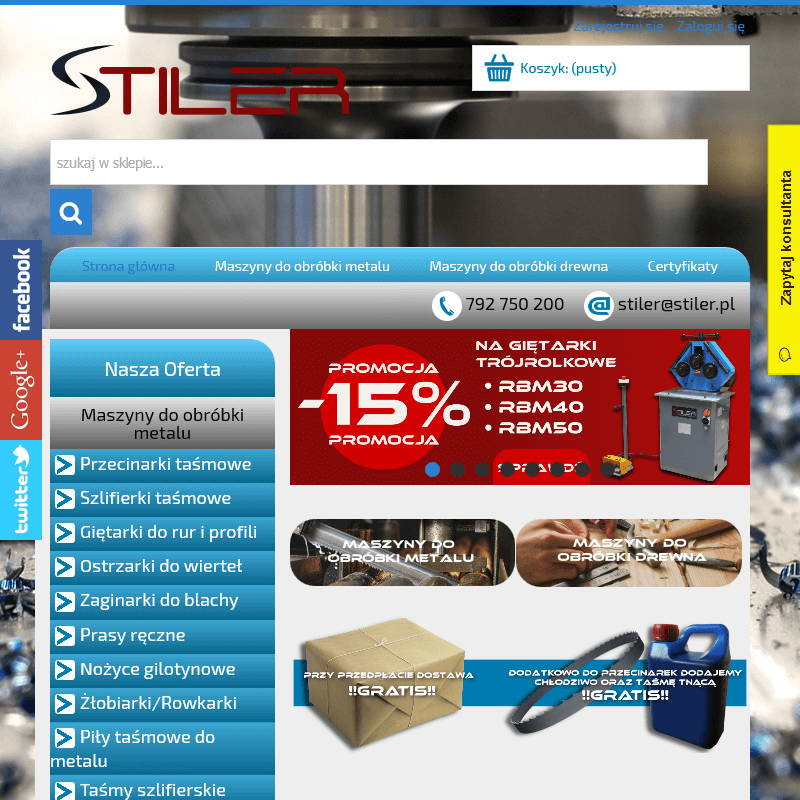 Profesjonalne łuparki