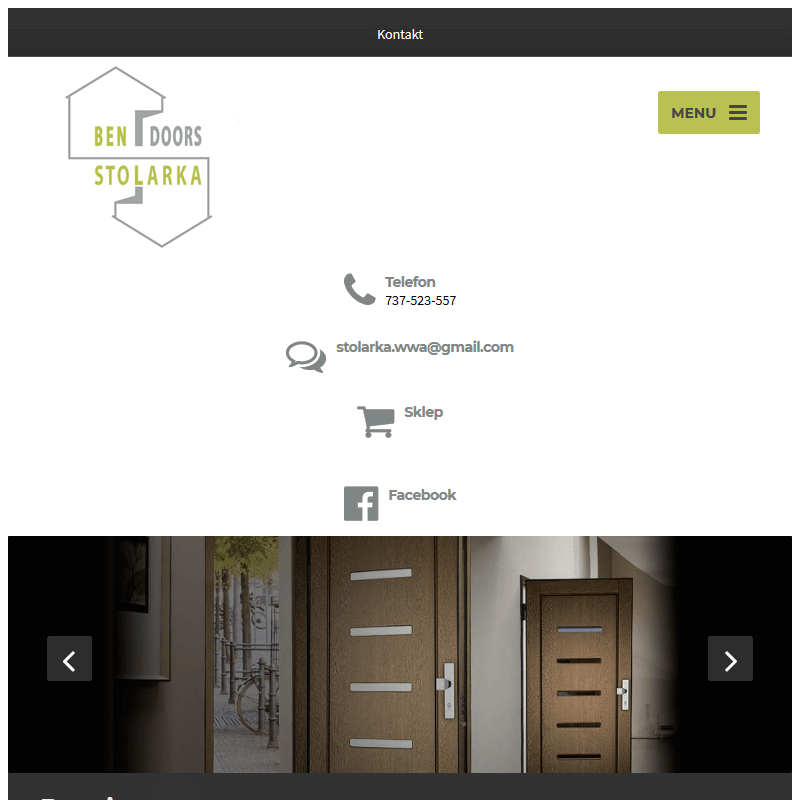 Montaż okien pcv w Warszawie