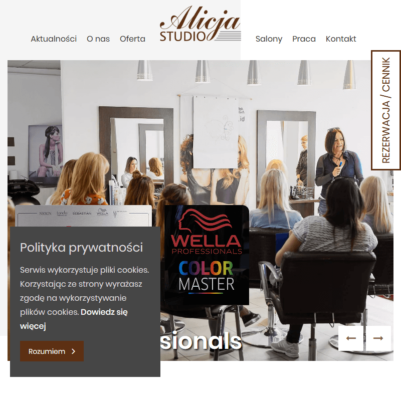 Bytom - keratynowe prostowanie włosów