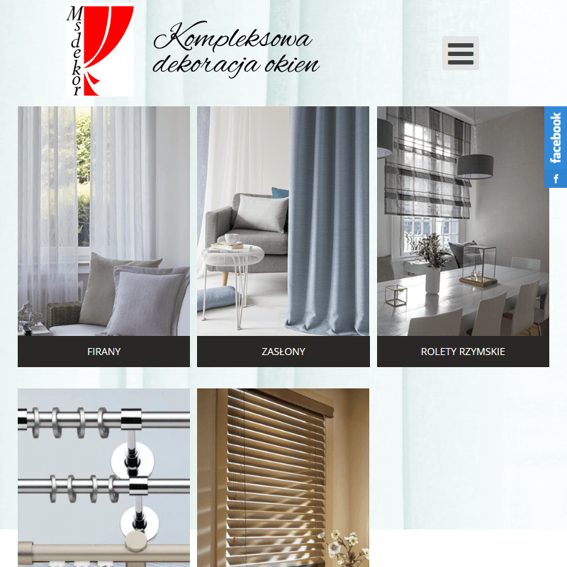 Rolety rzymskie warszawa gocław w Warszawie