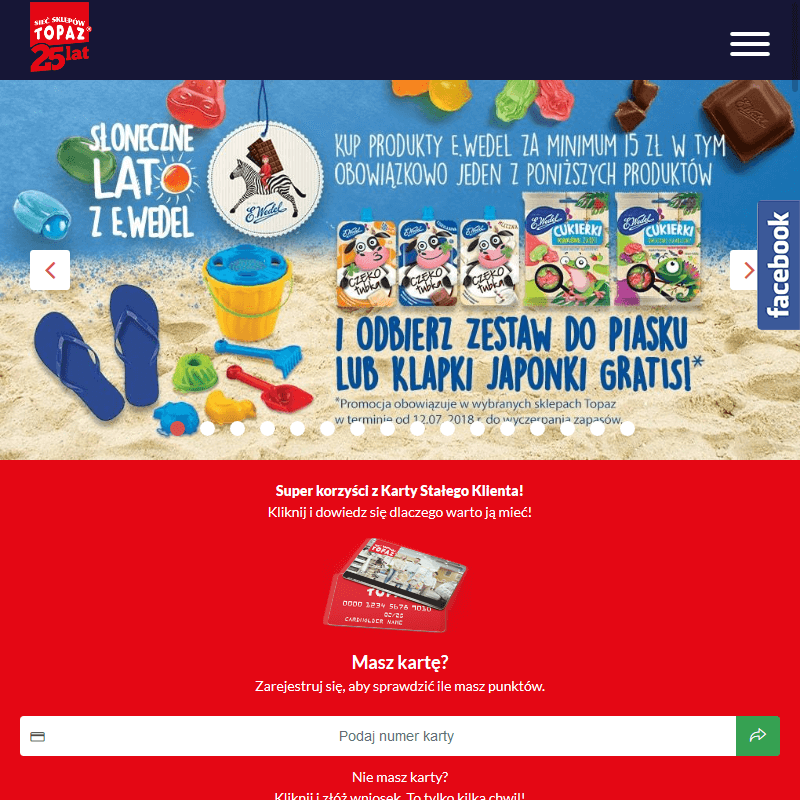 Sklep spożywczy rembertów w Siedlcach