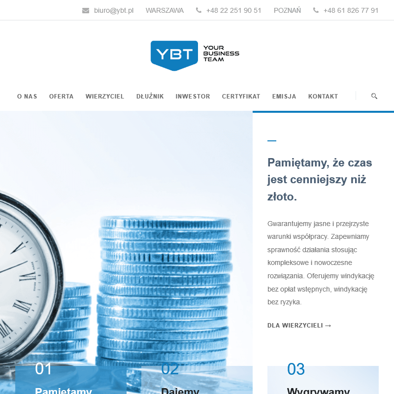 Windykacja zagraniczna w Warszawie